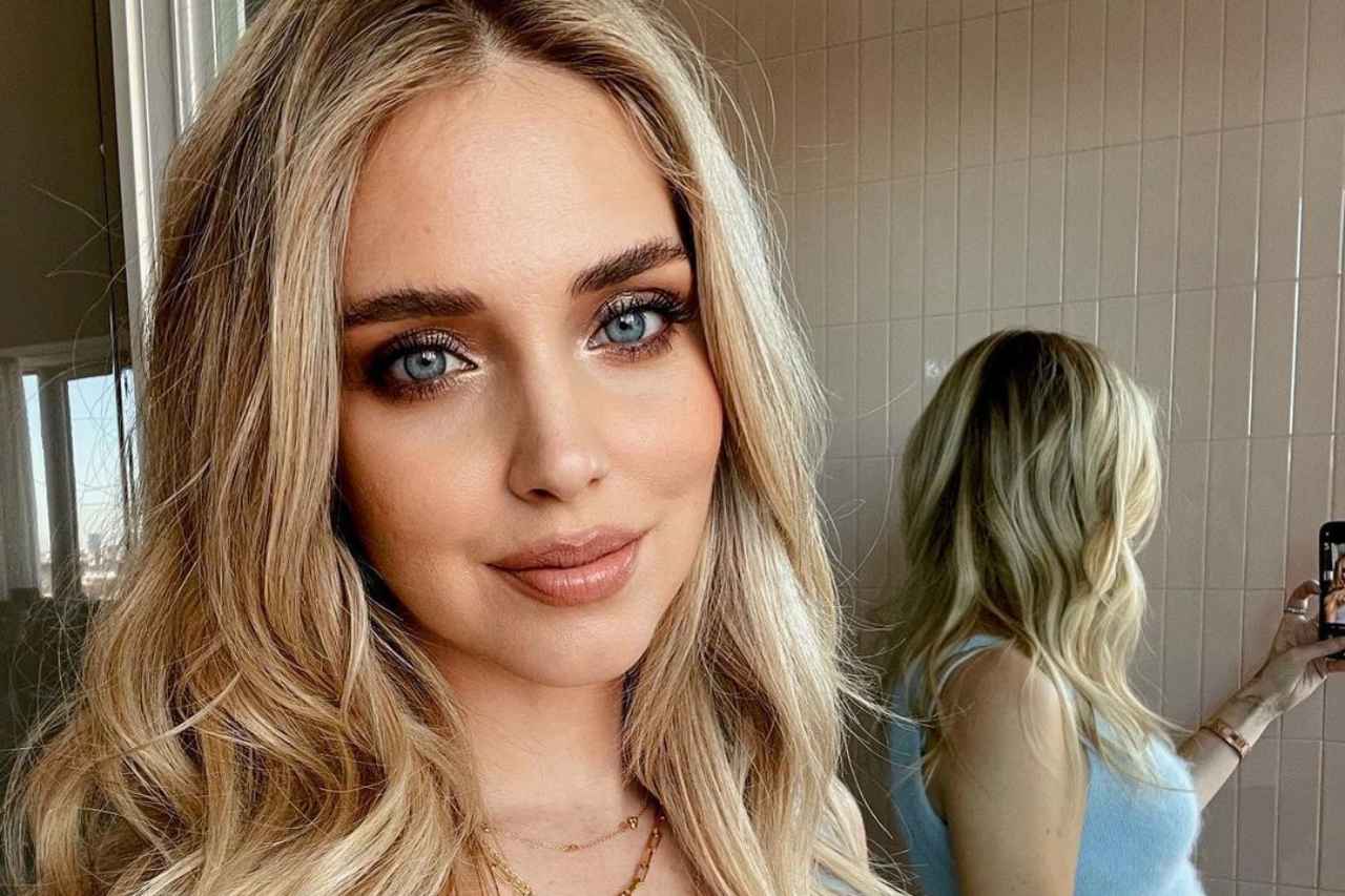 Chiara Ferragni Bikini