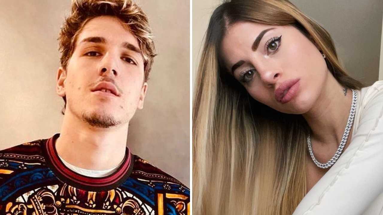 Chiara Nasti e Zaniolo