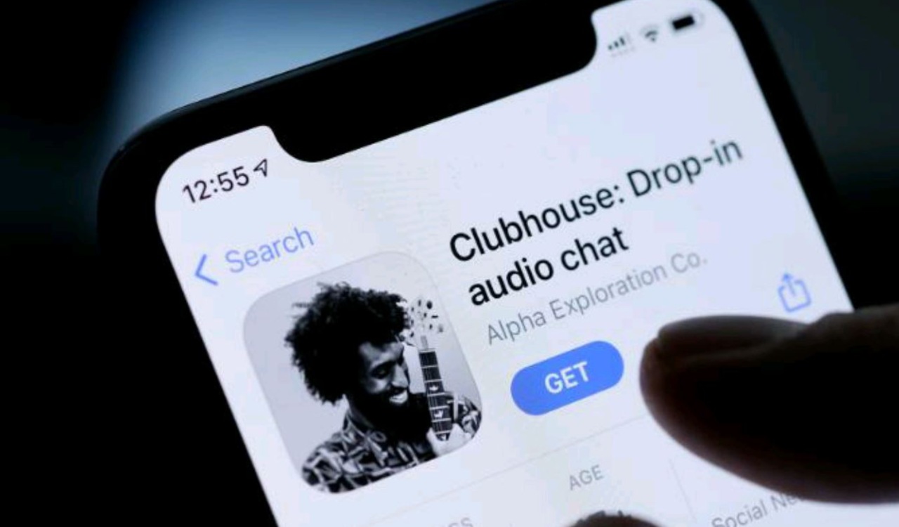 Clubhouse appstore