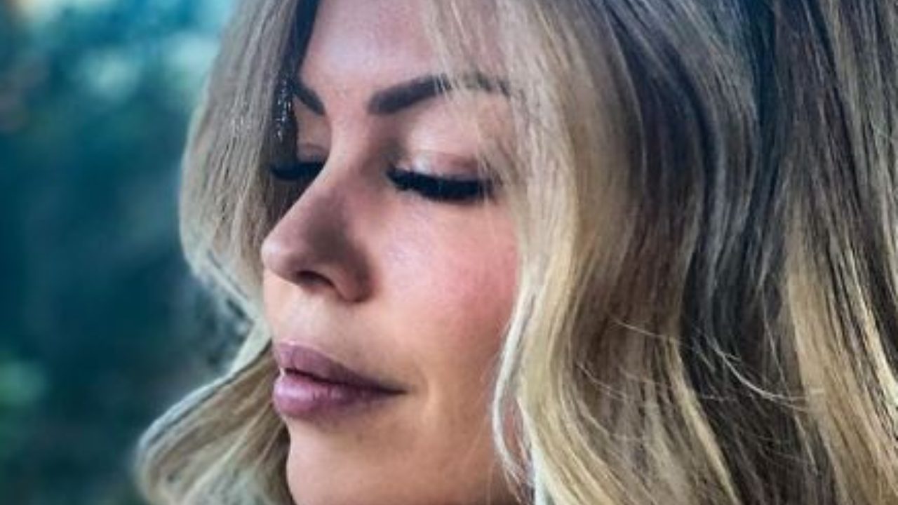 Costanza Caracciolo Selfie Specchio