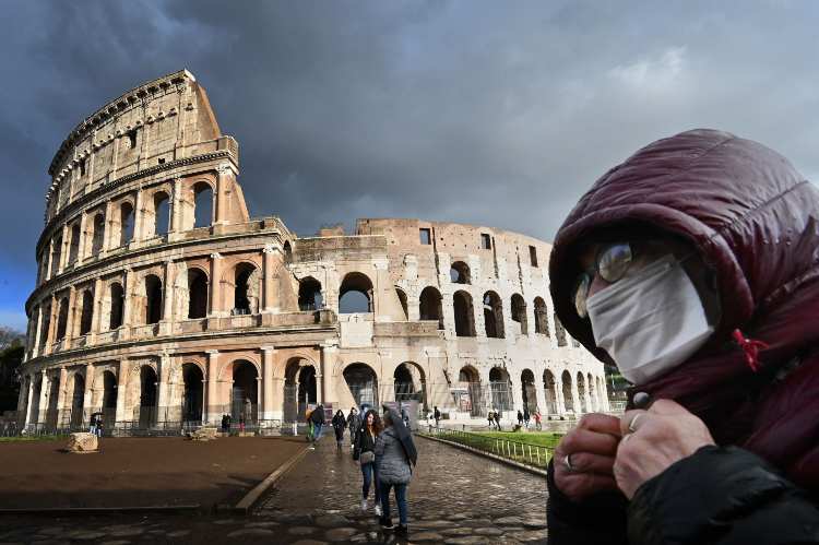 Covid nel Lazio: si passa alla zona arancione?