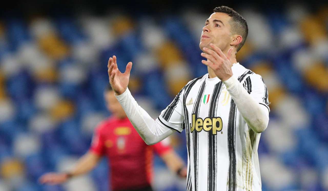 Cristiano Ronaldo paura ospedale jet