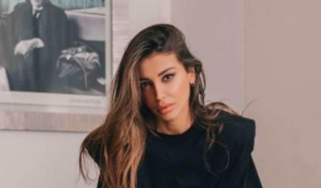 Cristina Buccino primo piano