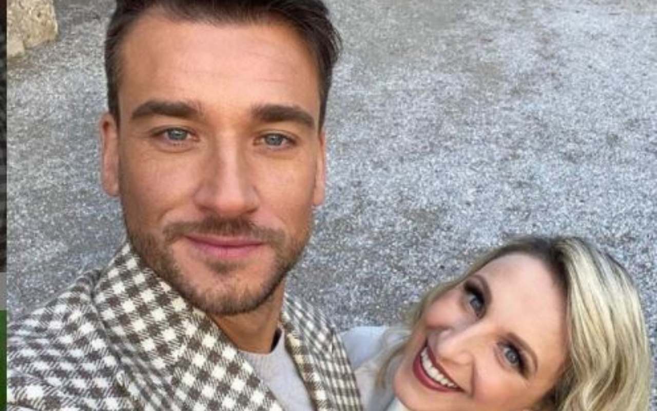 Damiano Carrara e Katia Follesa