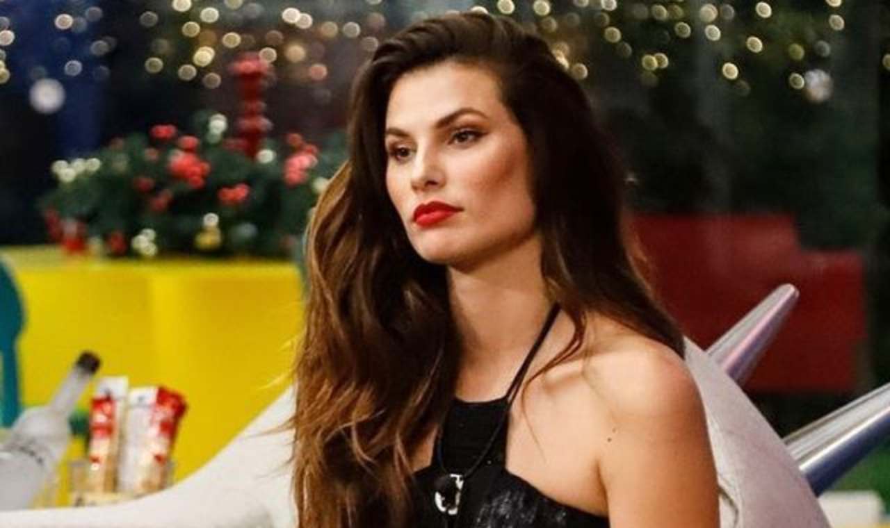 Dayane Mello finalista