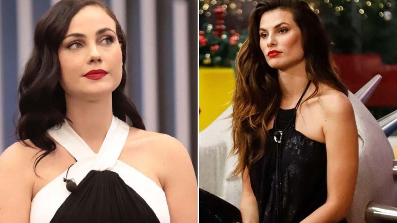 Dayane Mello e Rosalinda Cannavò