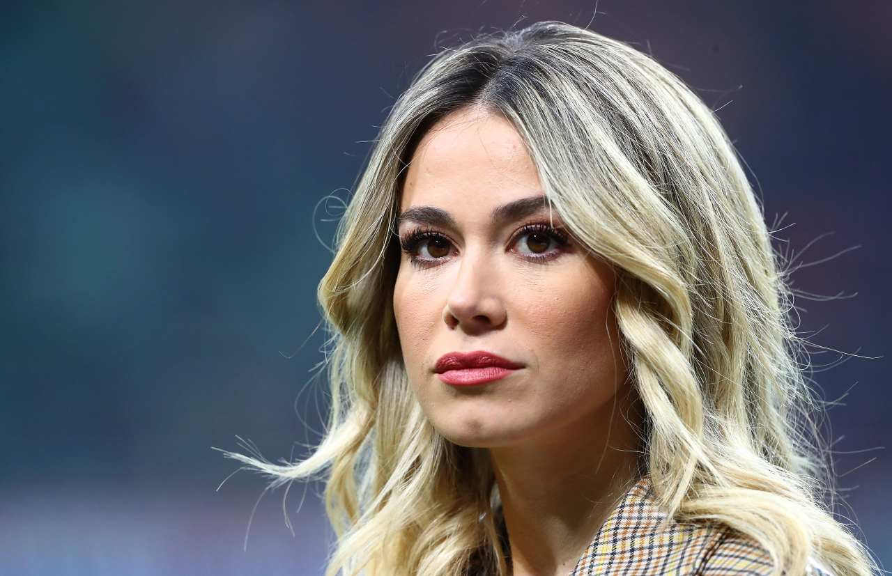 Diletta Leotta in primo piano