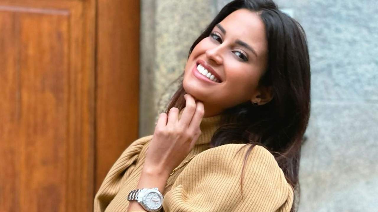 Eleonora Incardona sorriso