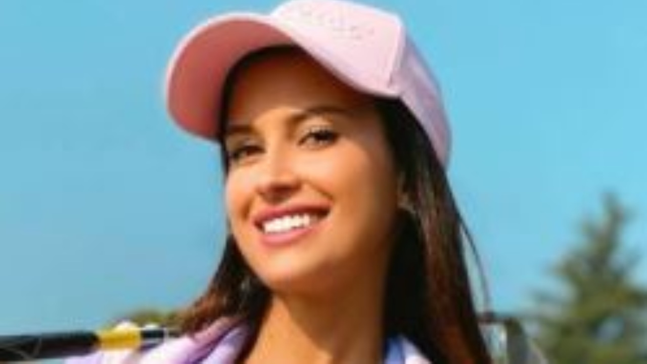 Eleonora Incardona Schiena Panomrama Golf