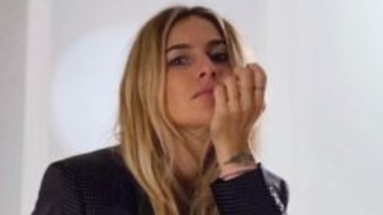 Eleonora Pedron Versione Rock