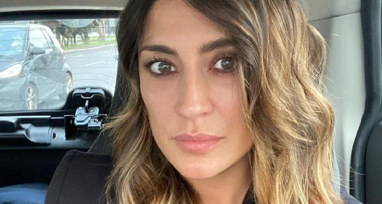 Elisa Isoard in autoi