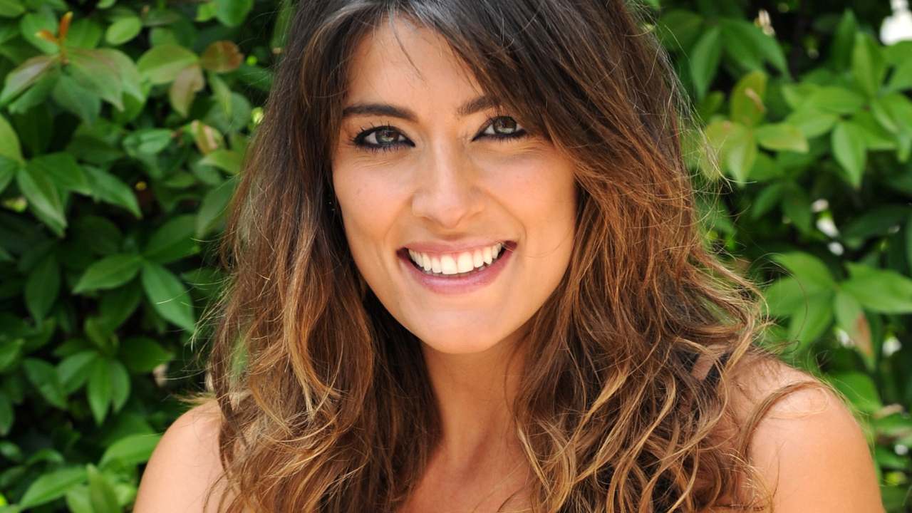 Elisa Isoardi Sottoveste