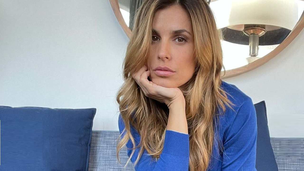 Elisabetta Canalis seria