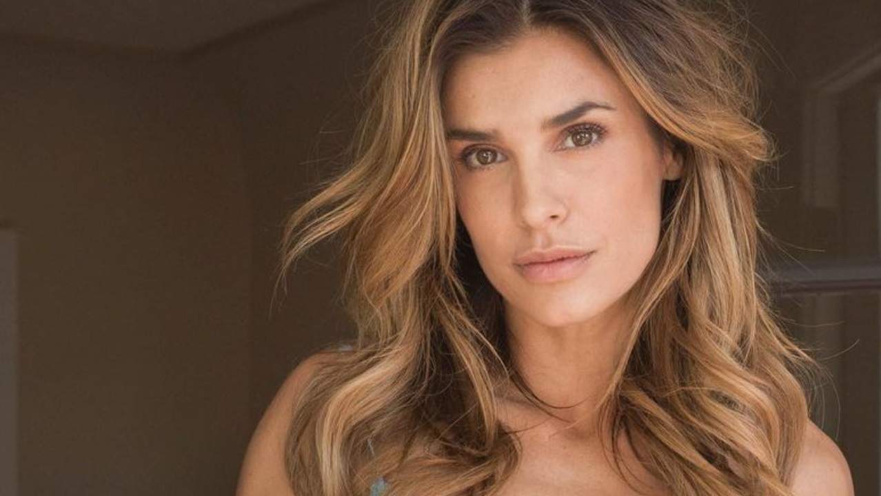 Elisabetta Canalis seria