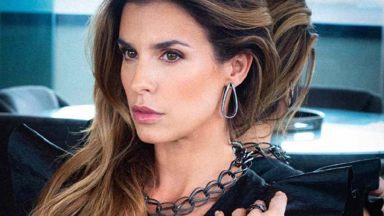 Elisabetta Canalis intimo