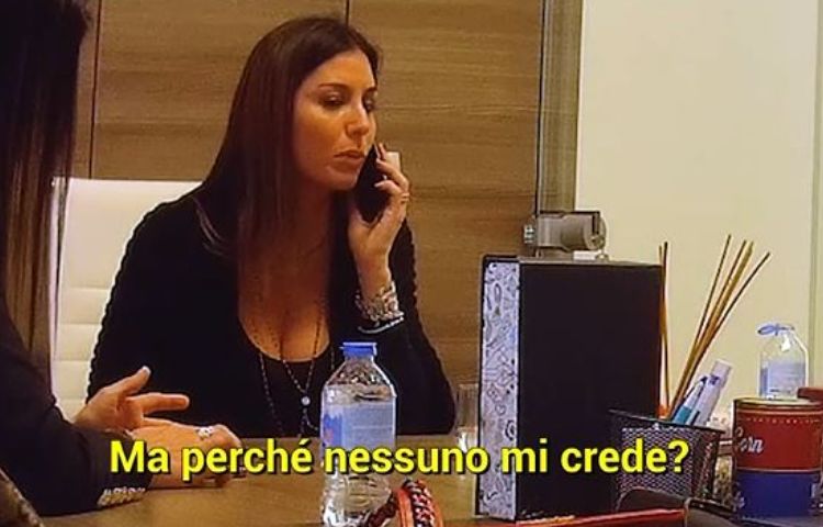 Elisabetta Gregoraci Le Iene 