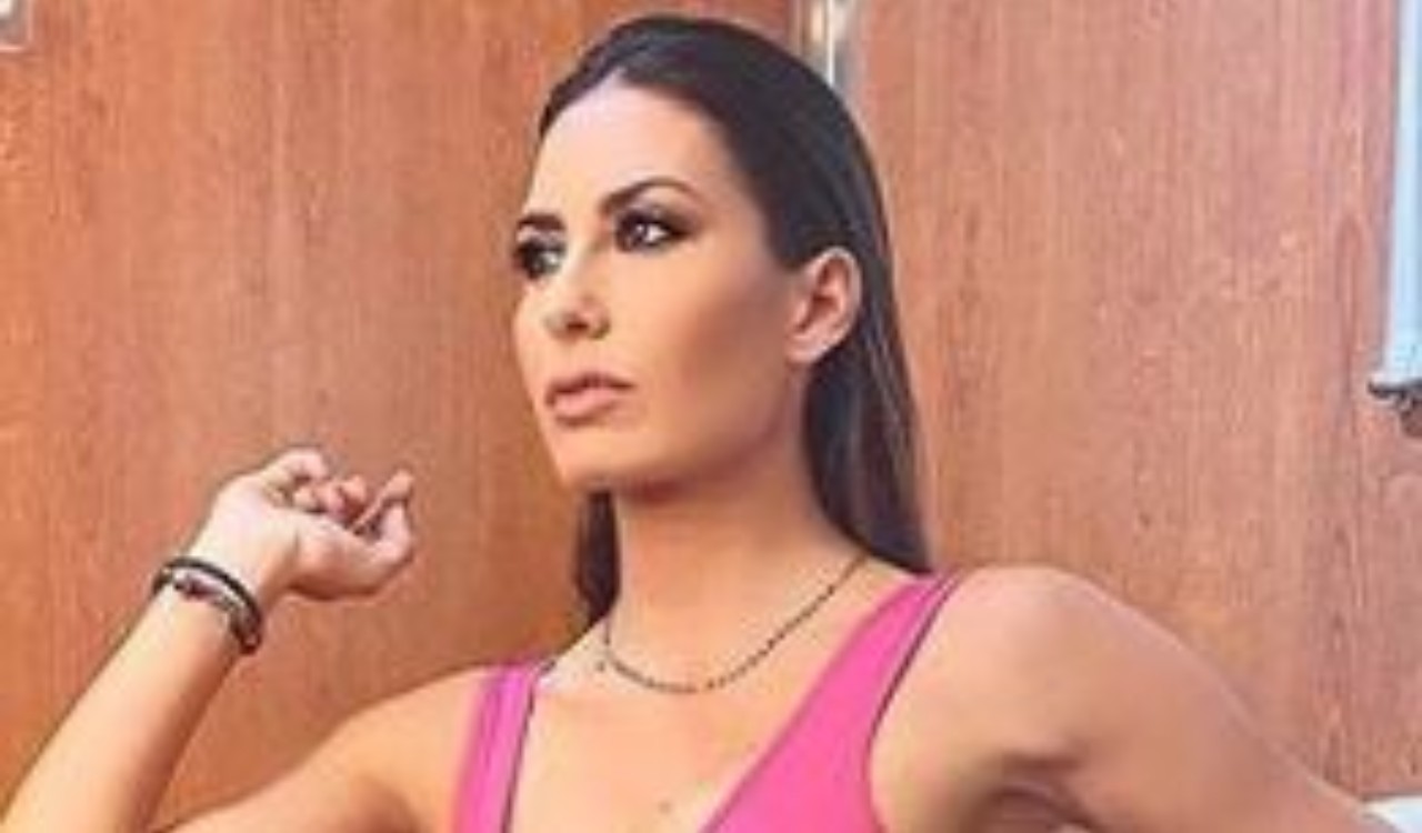 Elisabetta Gregoraci primo piano