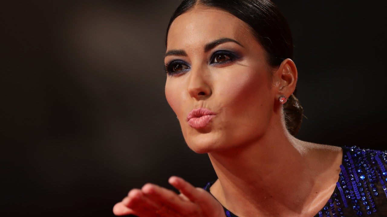 Elisabetta Gregoraci Vestito Compleanno Elia