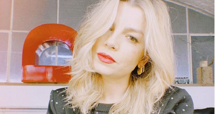 Emma Marrone seria