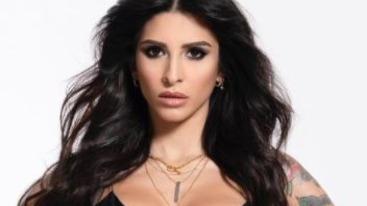 Erica Piamonte Top Stretto Chioma