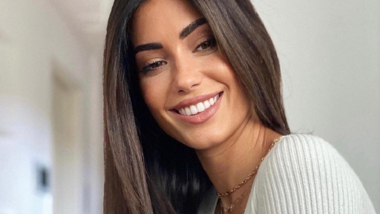 Federica Nargi primo piano