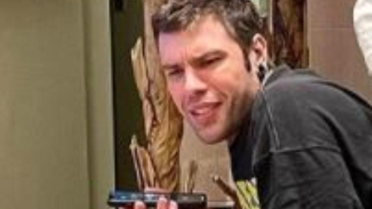 Fedez Parolaccia Figlio Leone