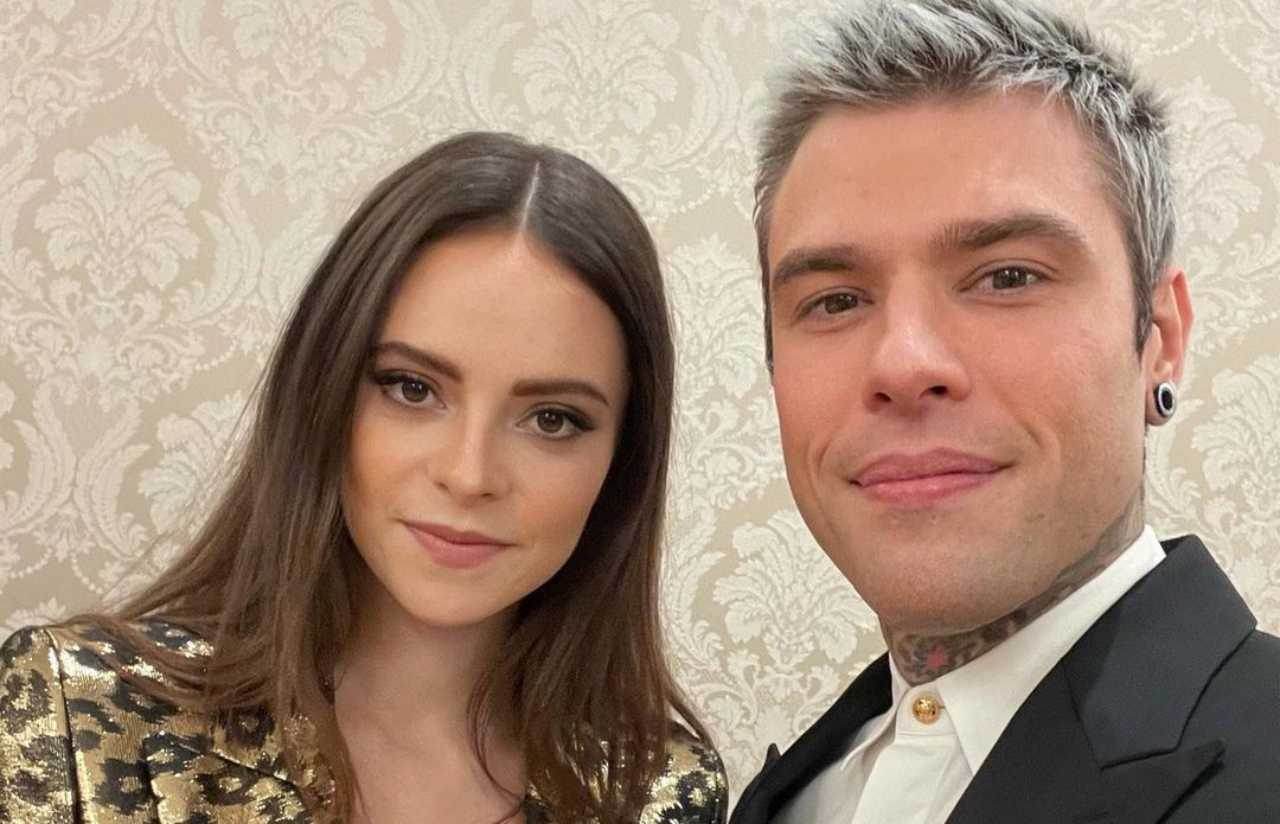Fedez Francesca Michielin gesto