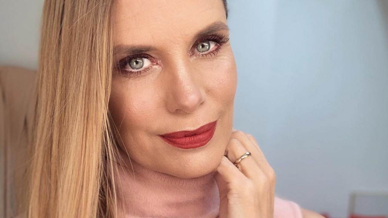 Filippa Lagerback sguardo profondo