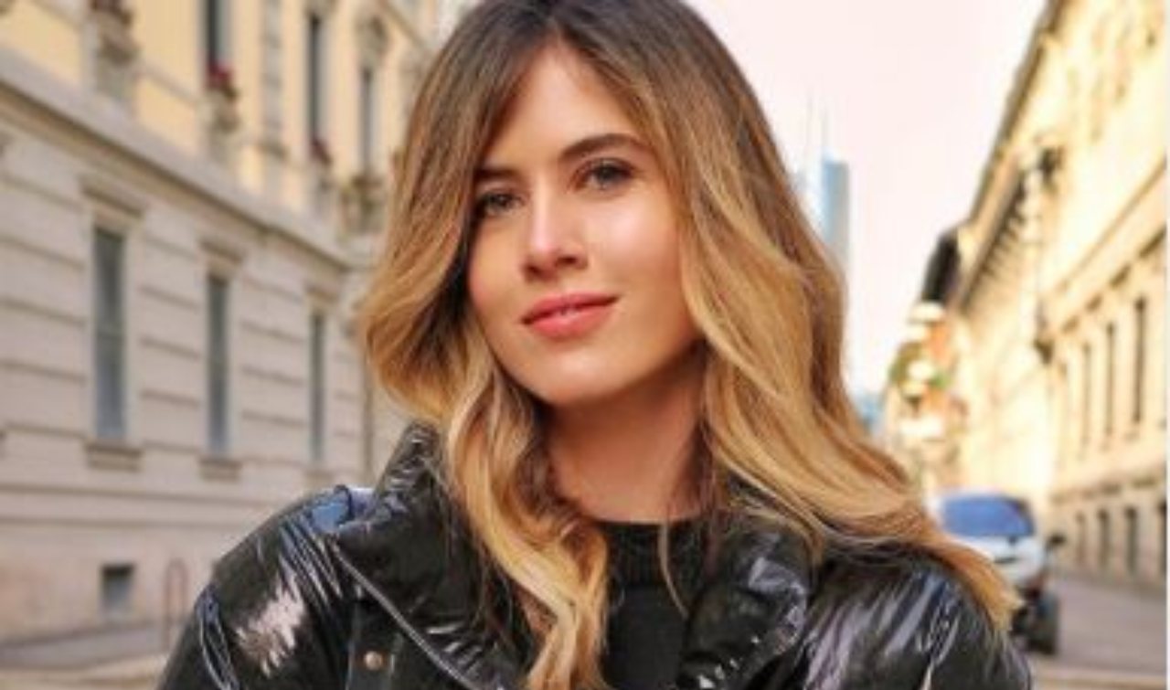 Francesca Ferragni a Milano