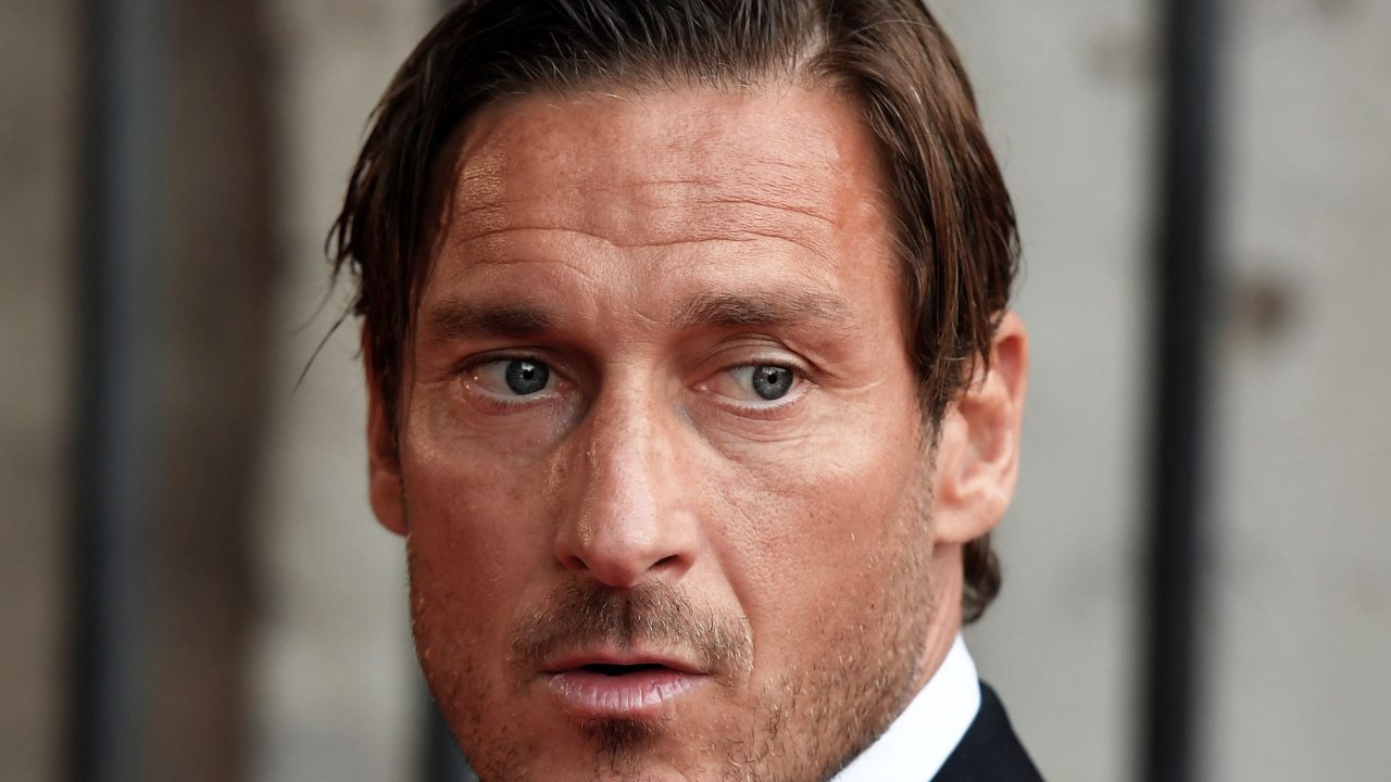 Totti Roma Centro Mascherina