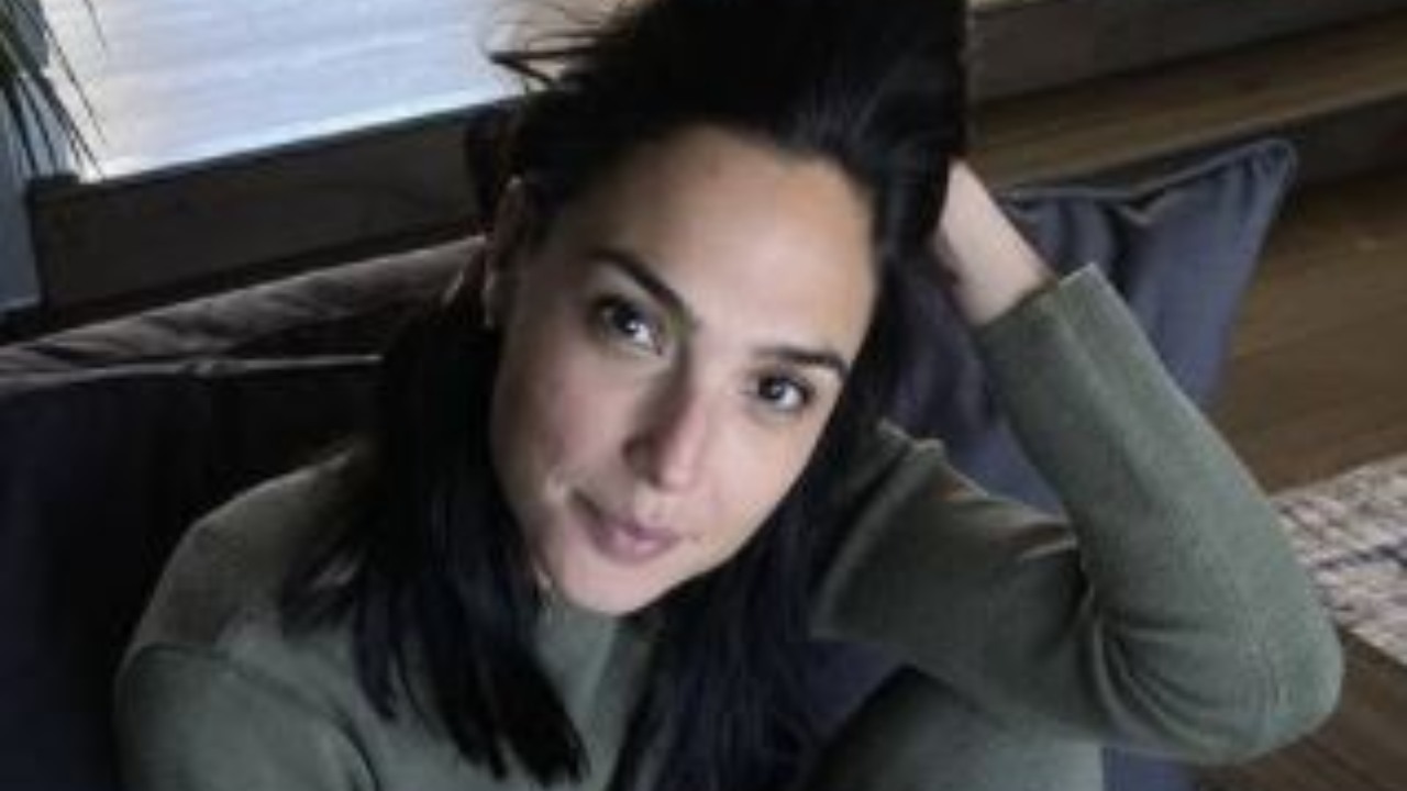 Gal Gadot Tappeto Casa