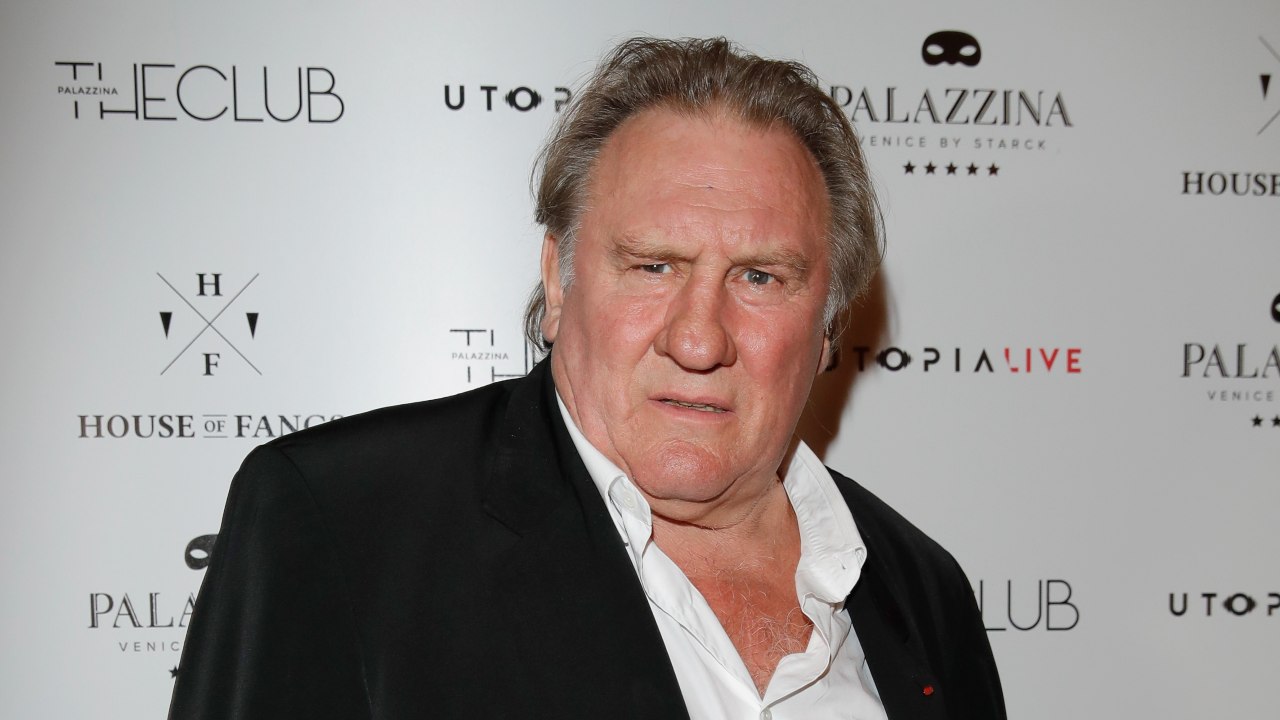 Gerard Depardieu