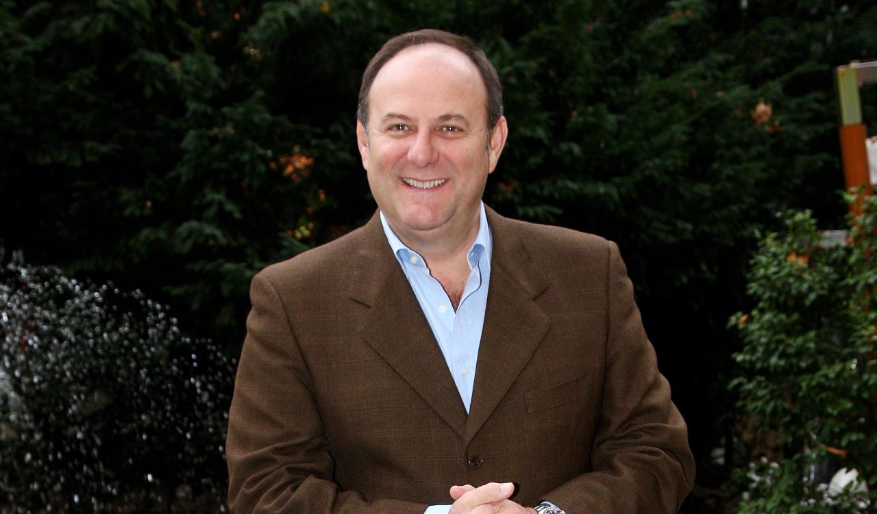 Gerry Scotti sorridente