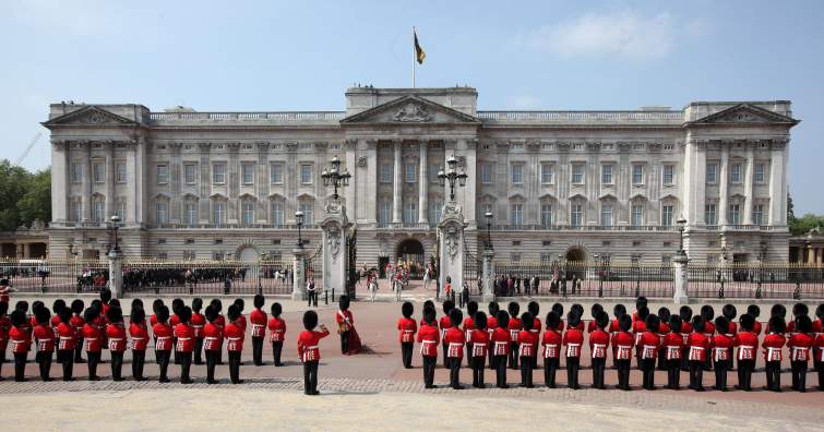 Royal baby in casa Windsor