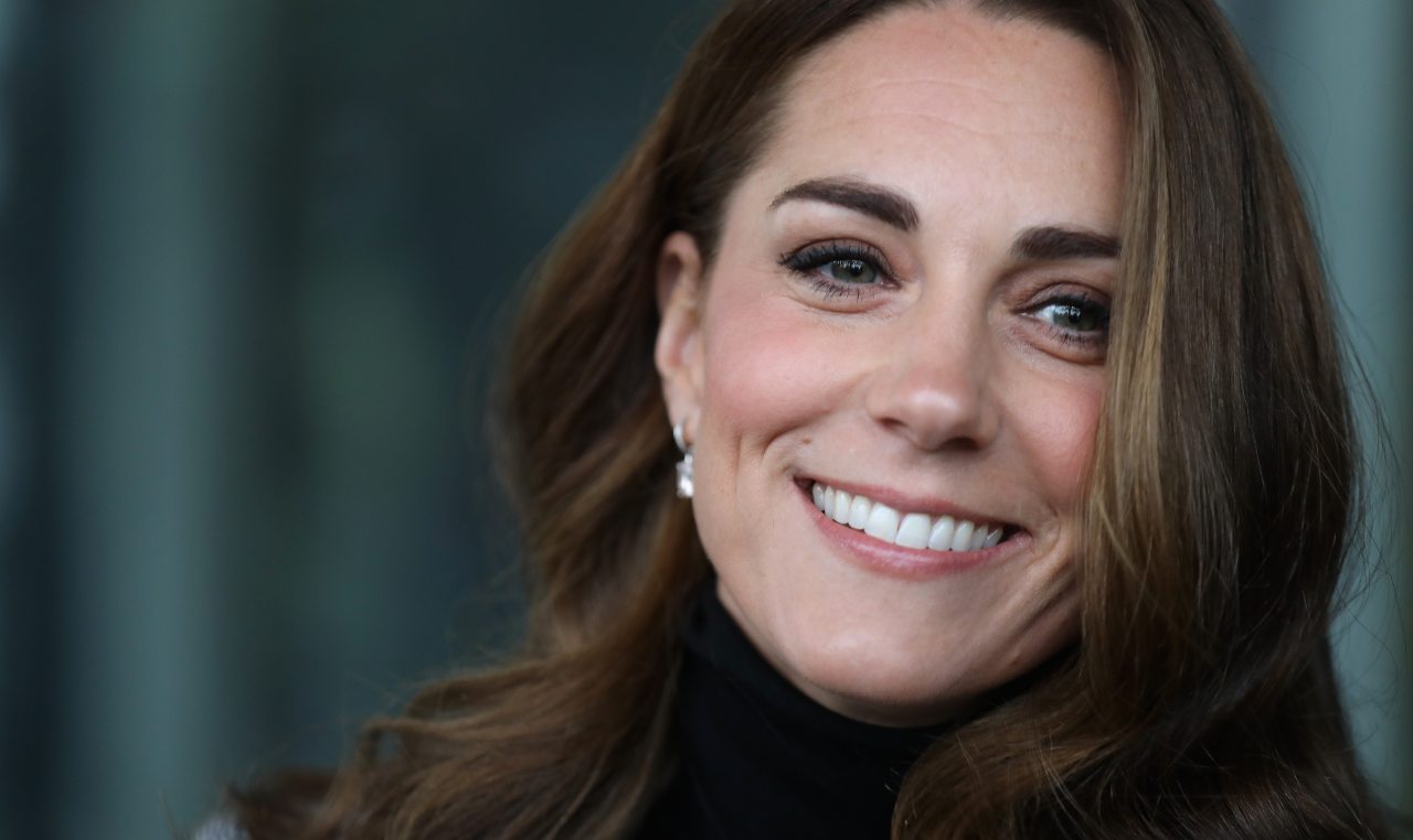 Kate Middleton primo piano