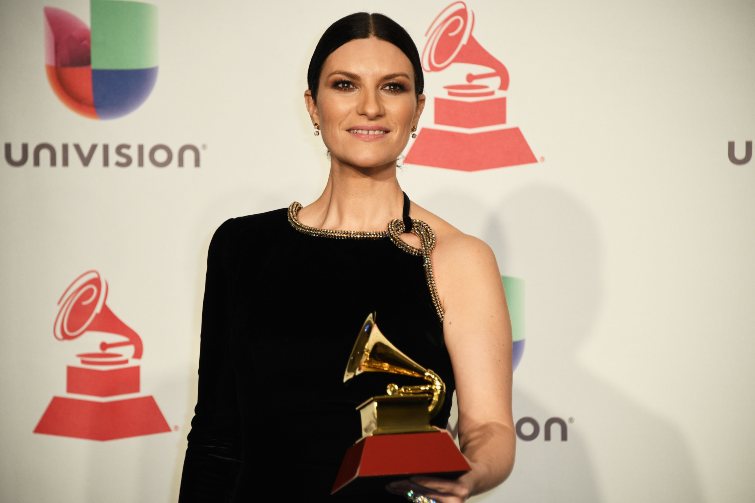 Laura Pausini candidature premi Oscar