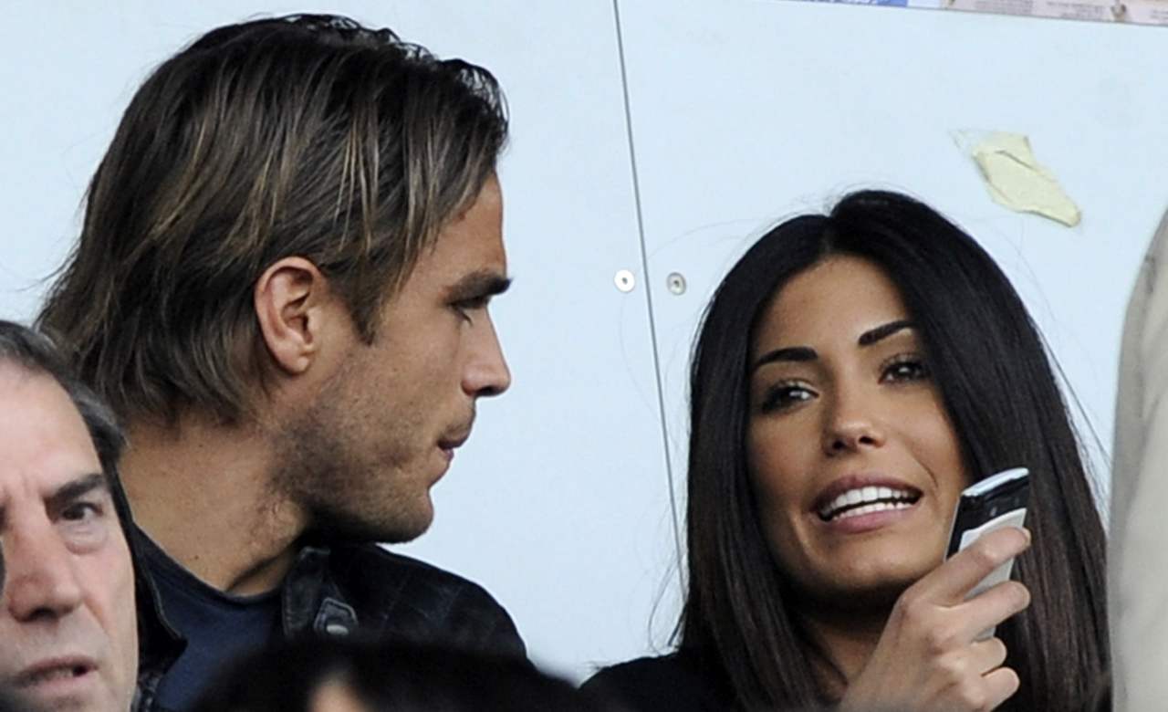 Alessandro Matri e Federica Nargi