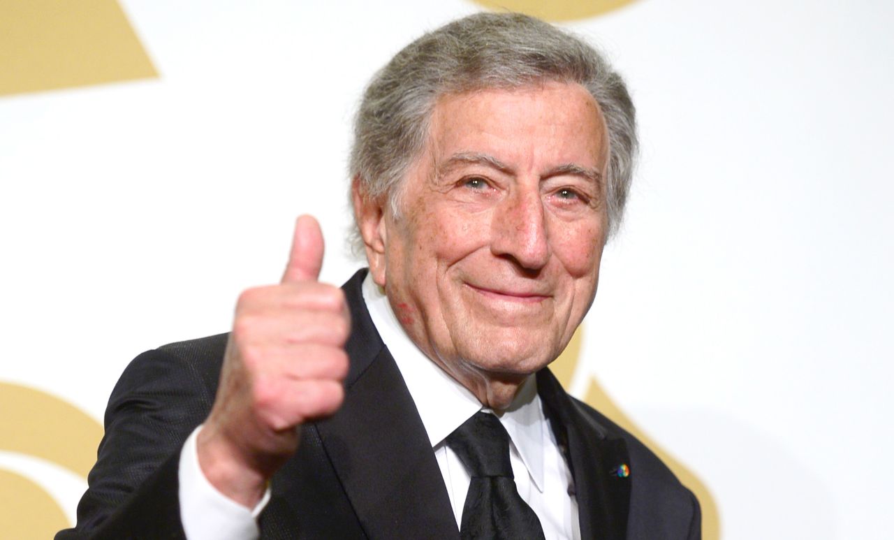 Tony Bennett ha rivelato di soffrire di Alzheimer