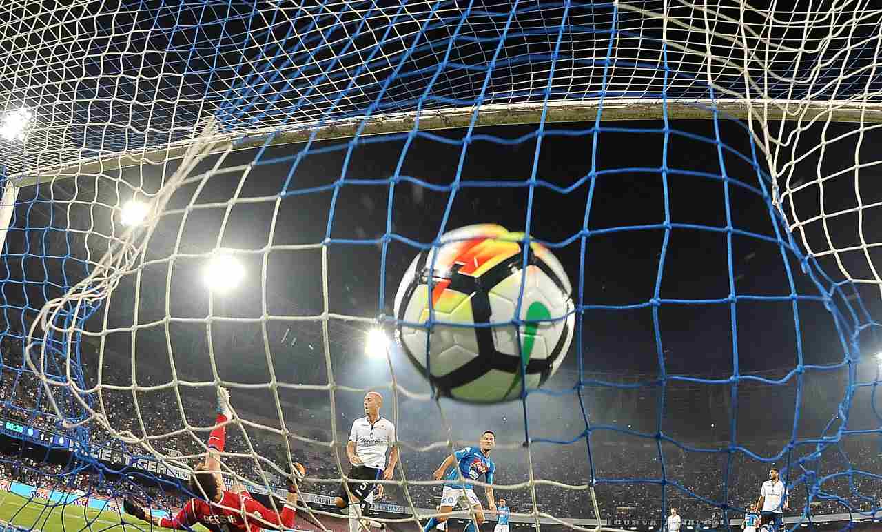 Osimhen malore in campo