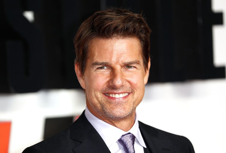 Tom Cruise fake su TikTok