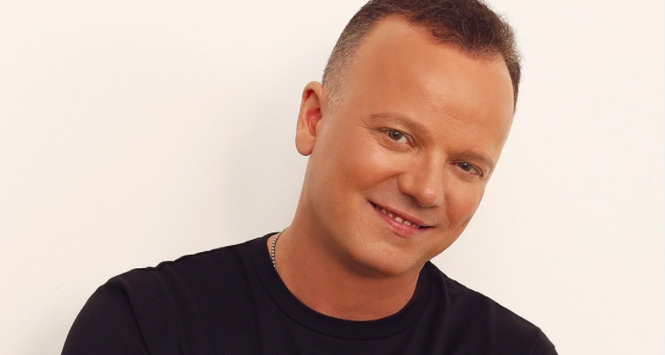 Gigi D'Alessio ride