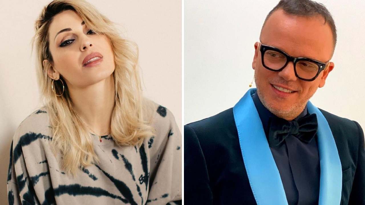 Gigi D'Alessio e Anna Tatangelo