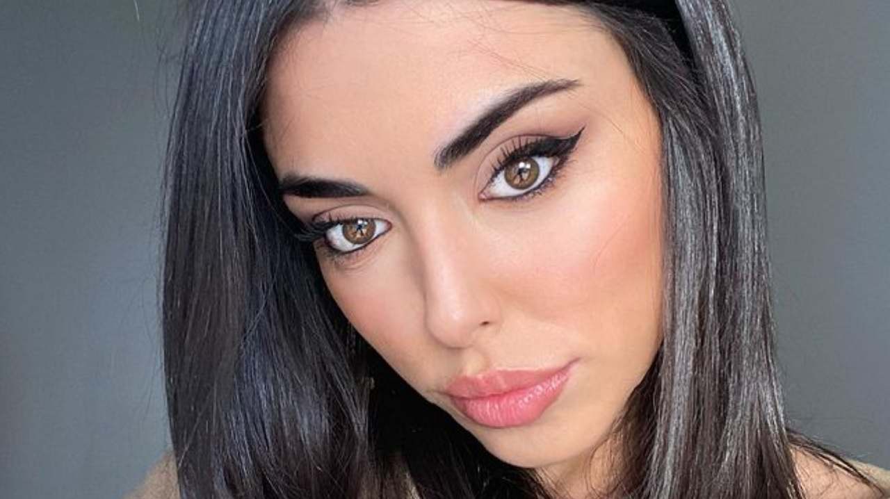 Giulia D'Urso trasformazione