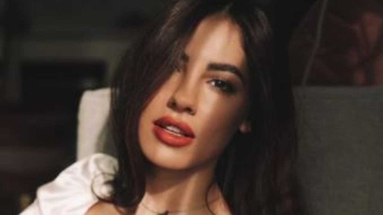 Giulia De Lellis Abito Sposa