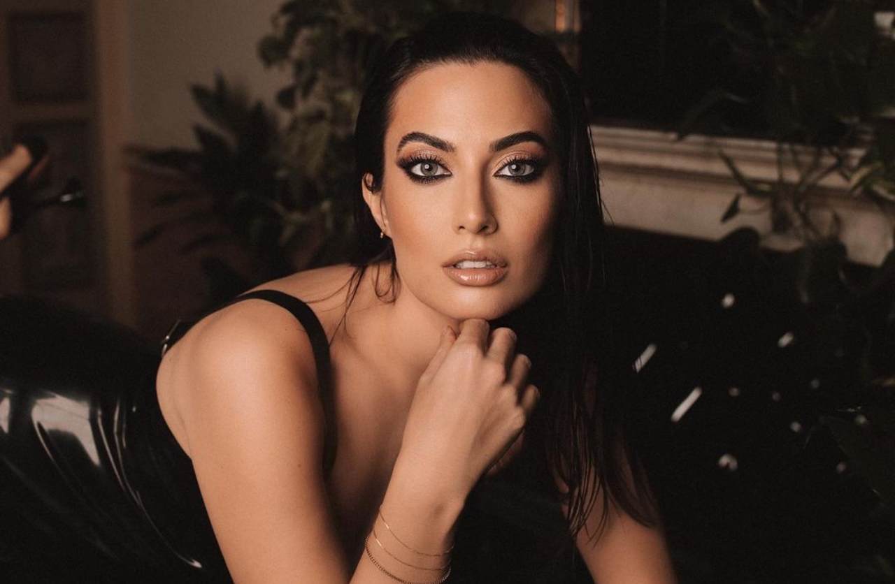 Giulia Valentina specchio