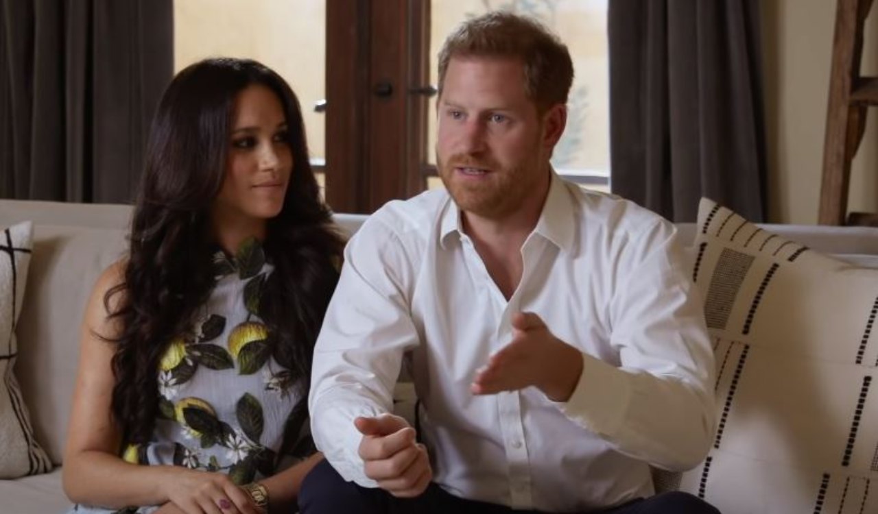 Harry e Meghan Spotify