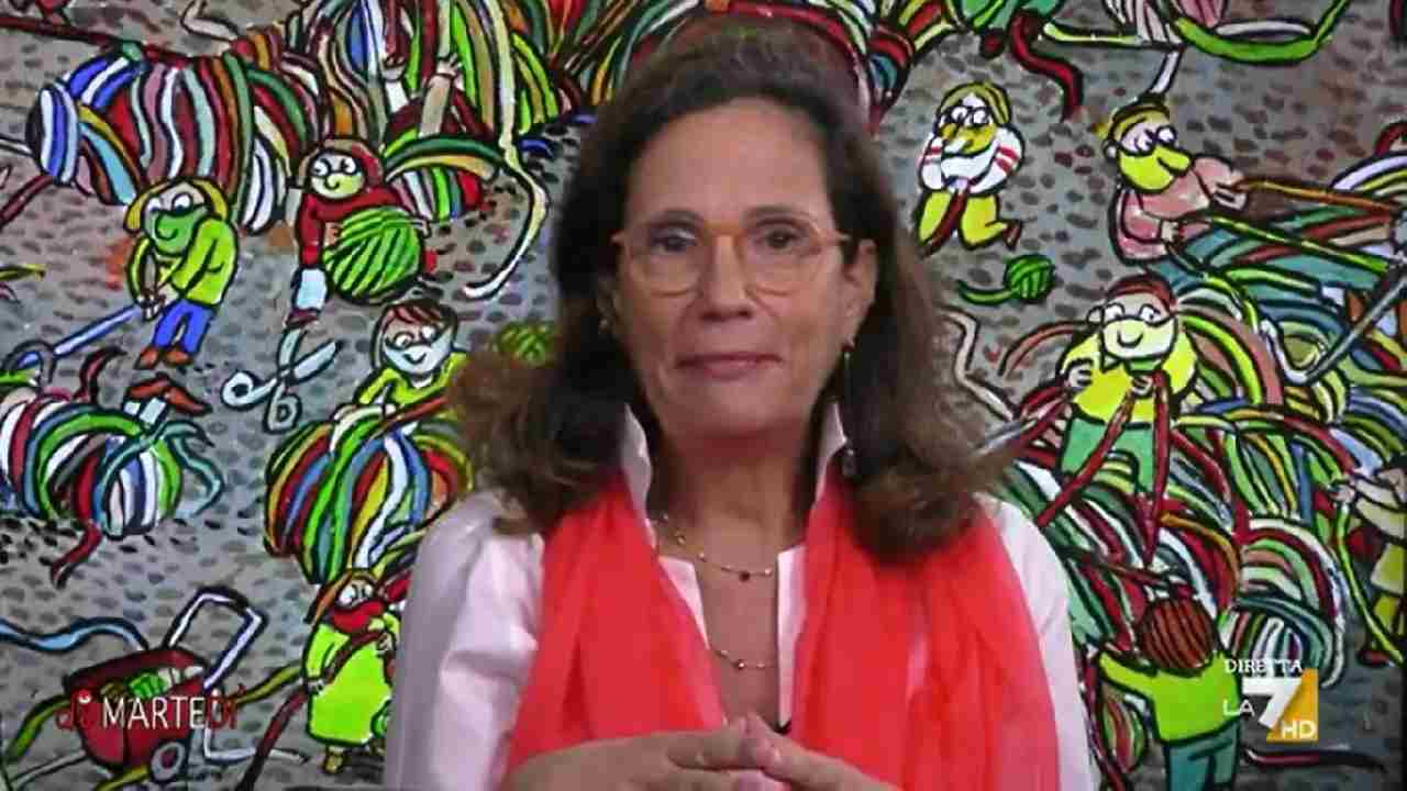 Ilaria Capua varianti Coronavirus Dimartedì