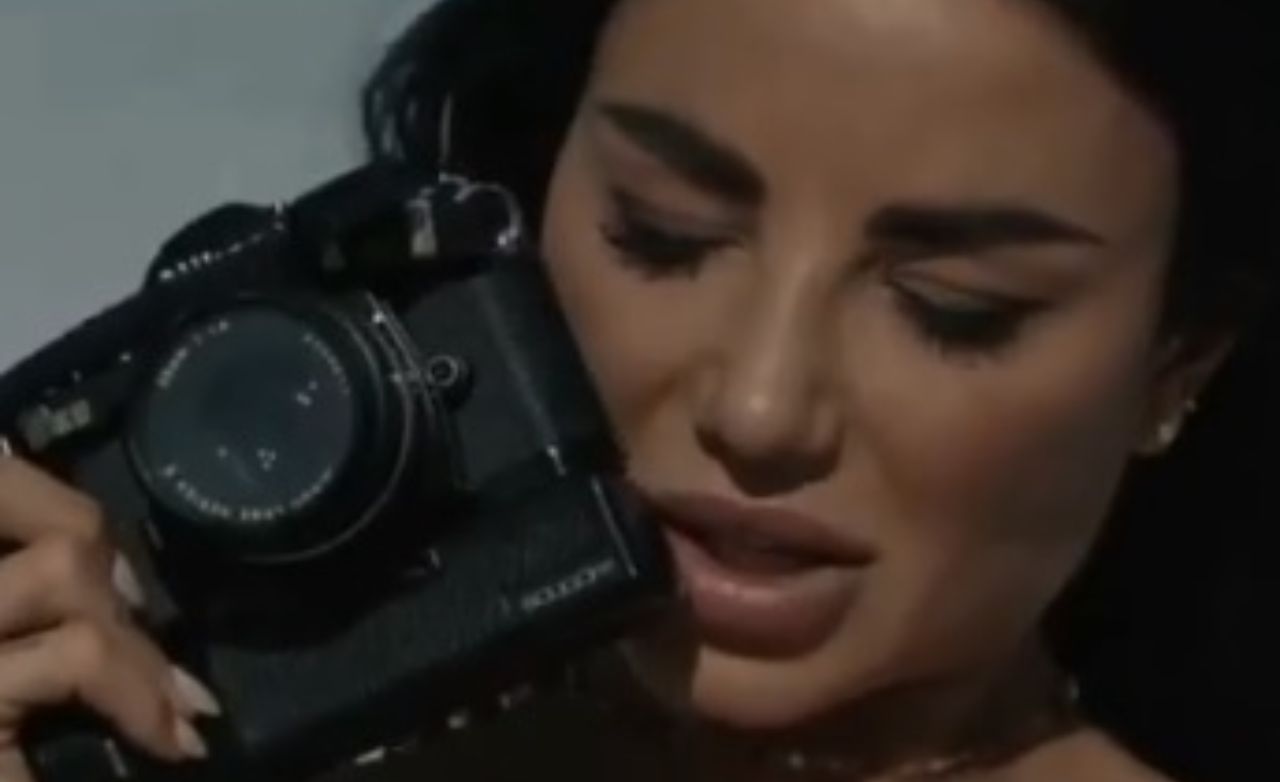 Chiara Biasi primo piano