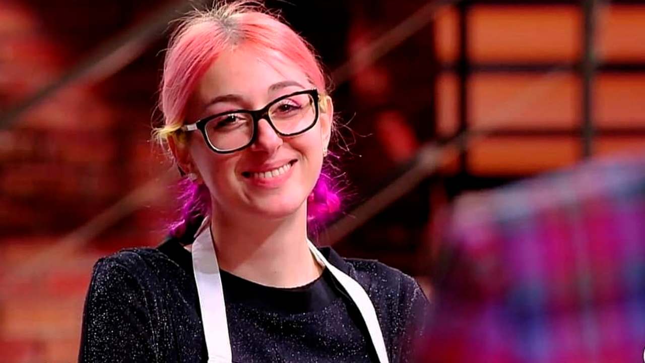 Irene Volpe a Masterchef 10