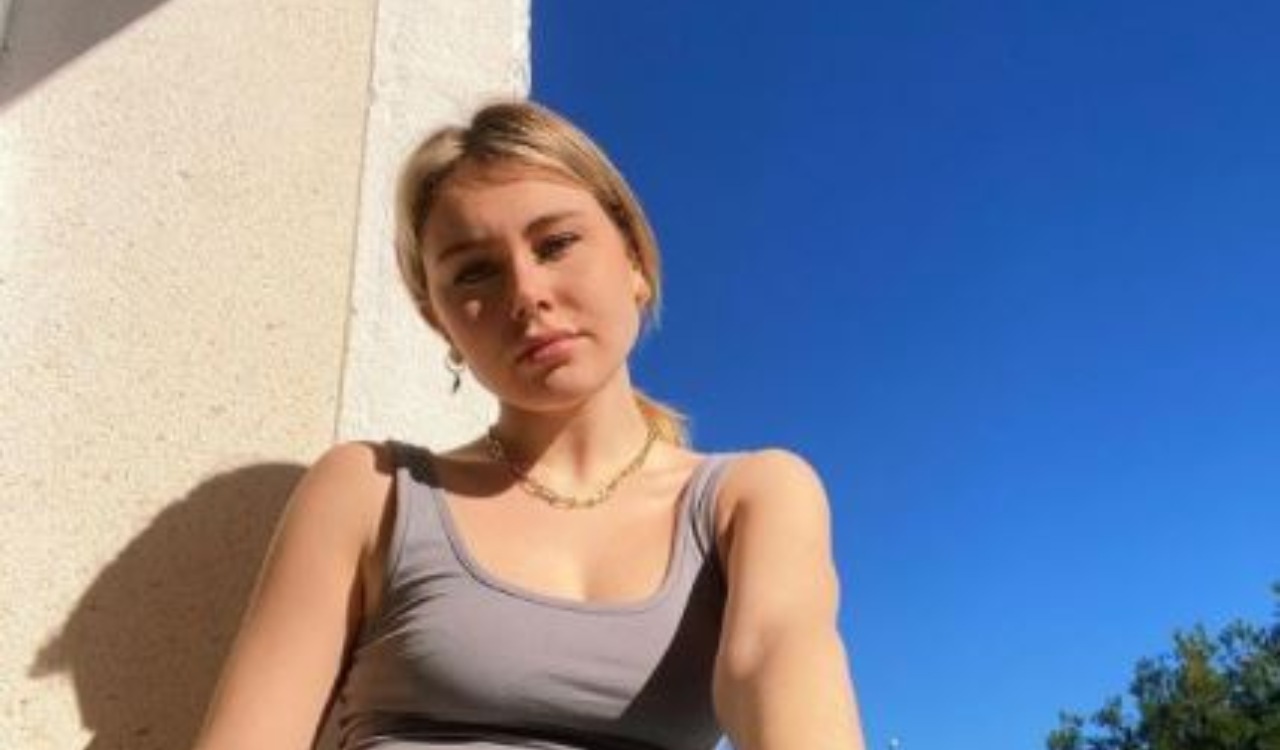 Jasmine Carrisi primo piano